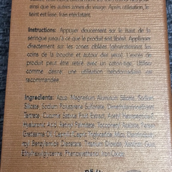 Venofye Iron Bee Skintight Syr. 12g/0.42oz - Picture 9 of 9